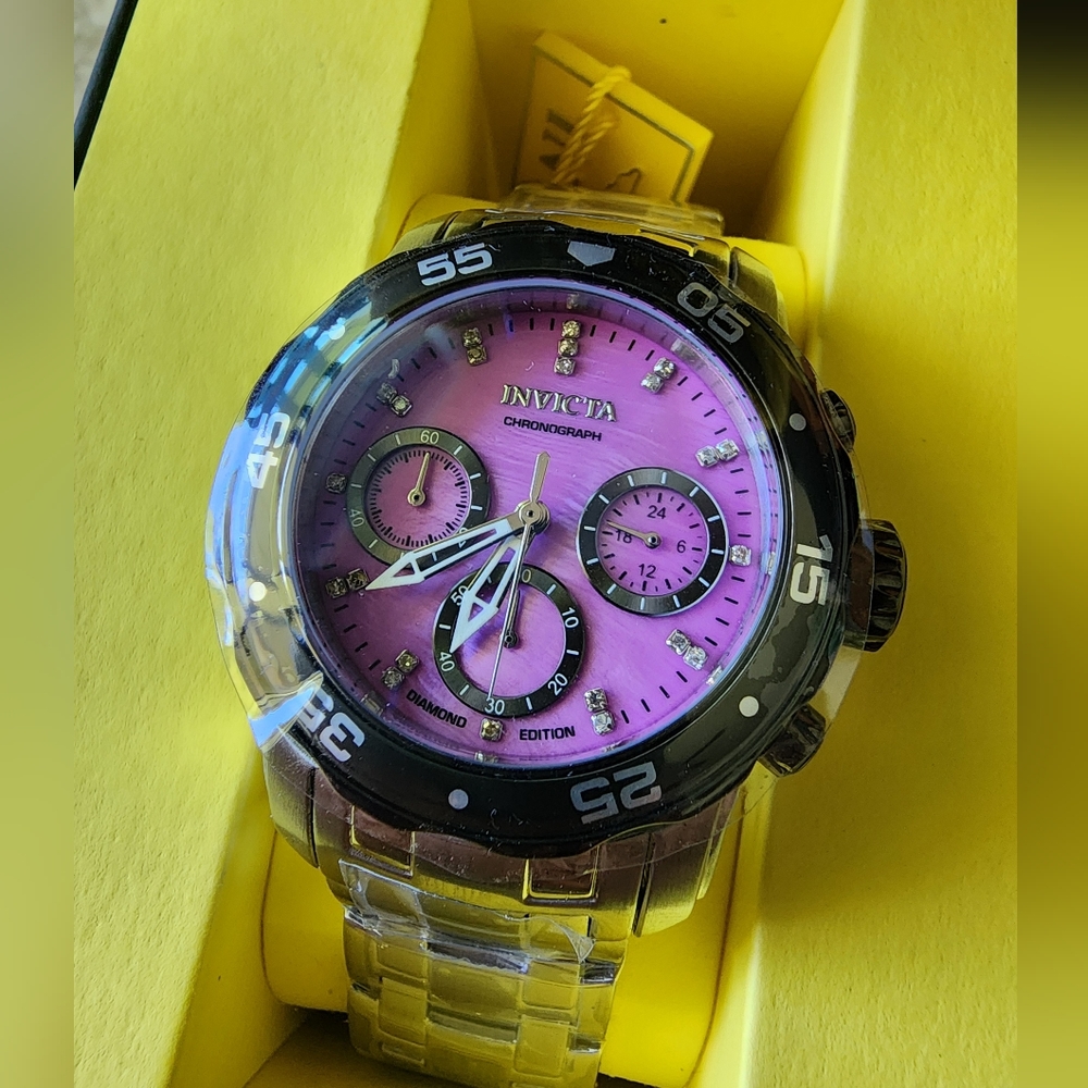 NWT Invicta Pro Diver Scuba Watch 38mm